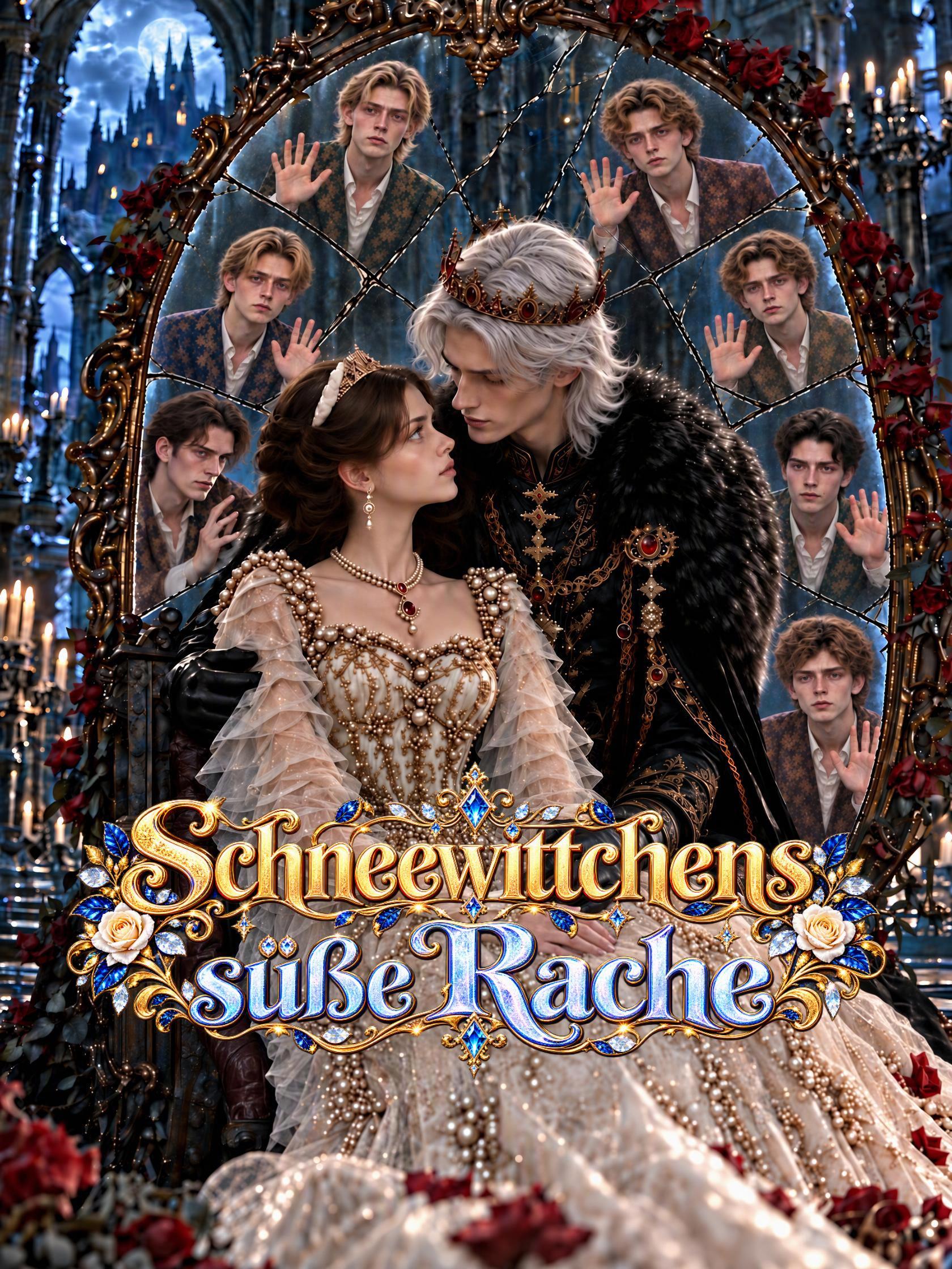 Schneewittchens süße Rache short drama poster