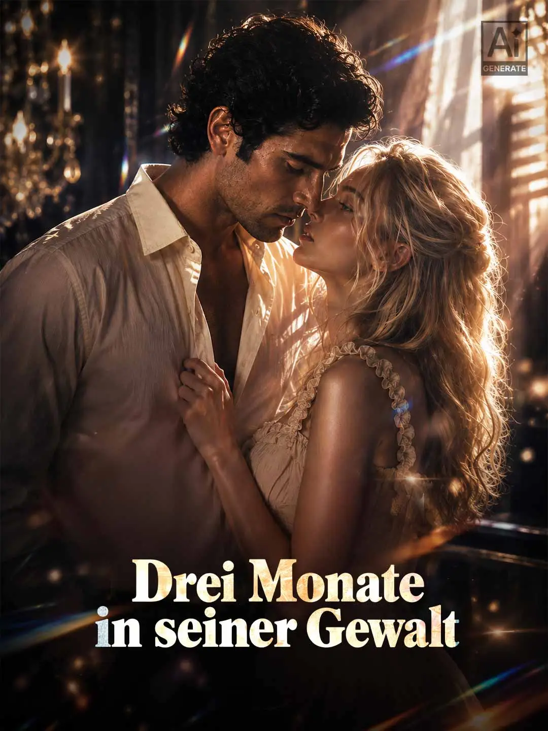 Drei Monate in seiner Gewalt short drama poster