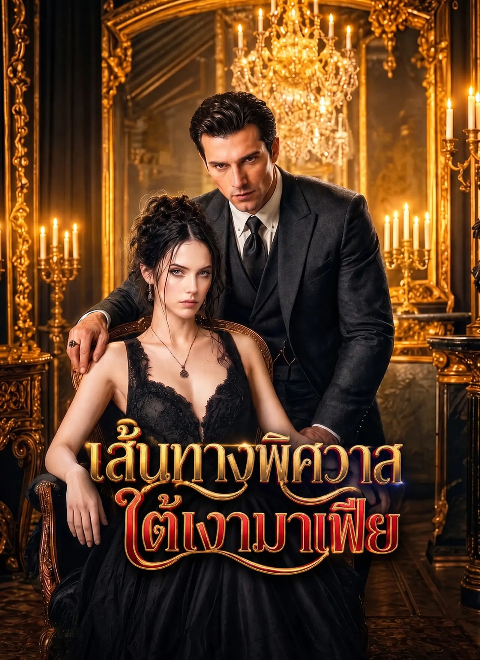 เส้นทางพิศวาสใต้เงามาเฟีย short drama poster