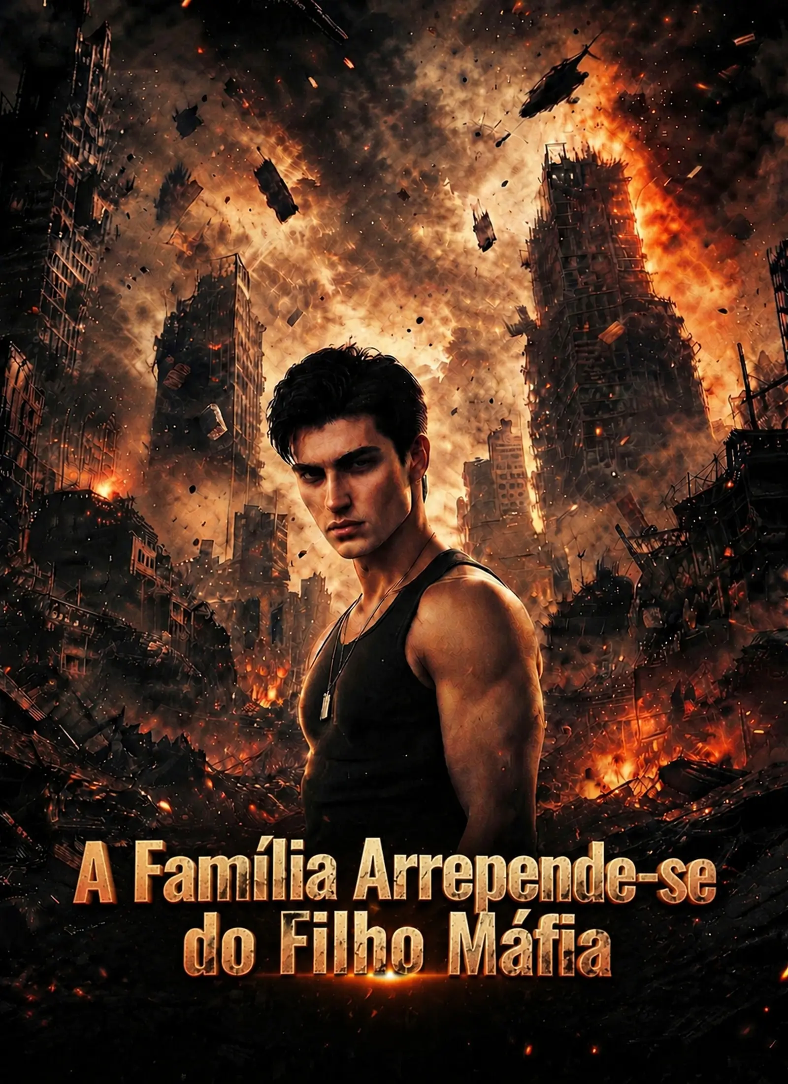 A Família Arrepende-se do Filho Máfia short drama poster