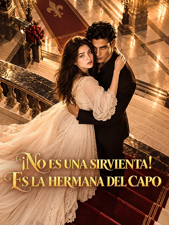 ¡No es una sirvienta! Es la hermana del capo short drama poster