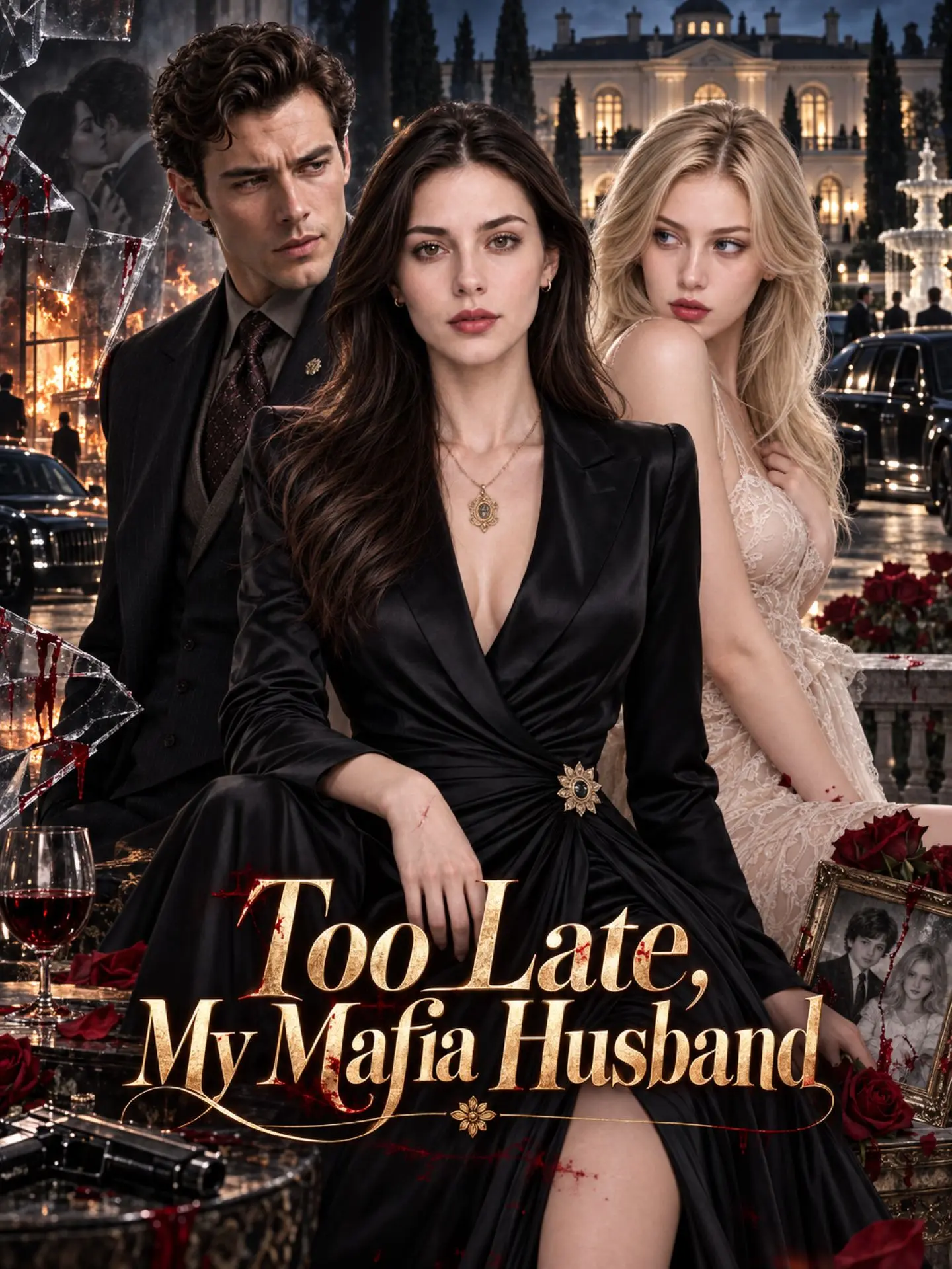 Too Late, My Capo, Your Love Means Nothing short drama poster