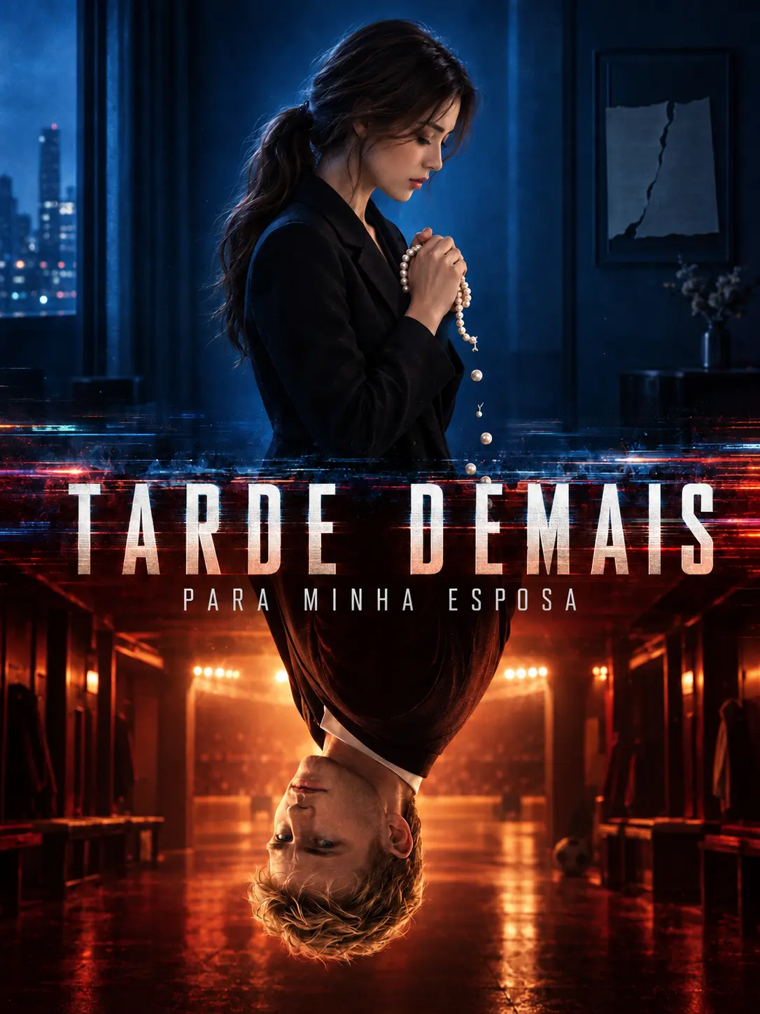Tarde Demais Para Minha Esposa short drama poster