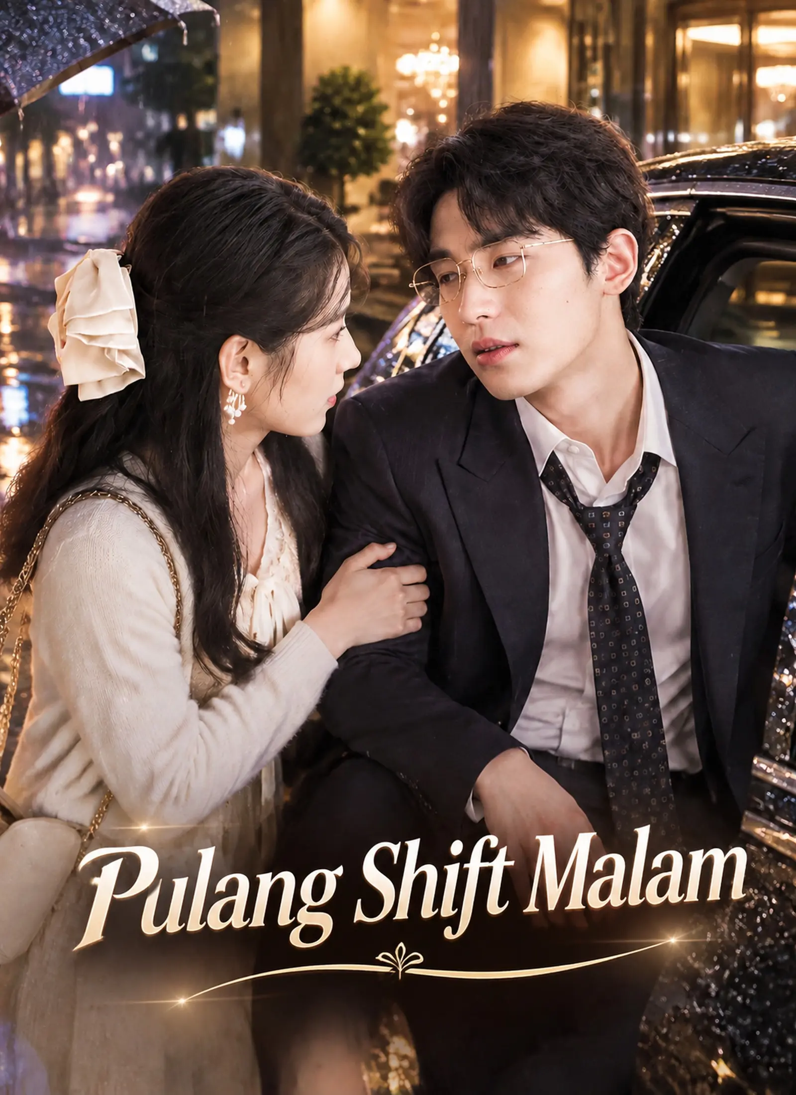 [Dubbing] Pulang Shift Malam short drama poster