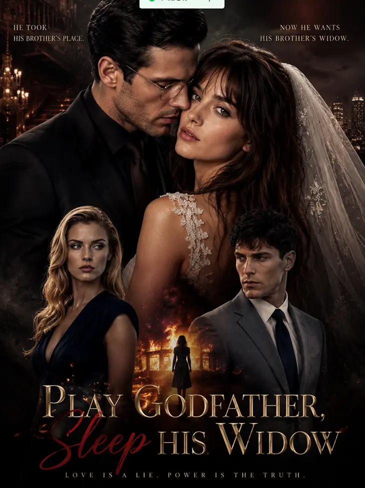 Play Godfather，Take His Widow short drama poster