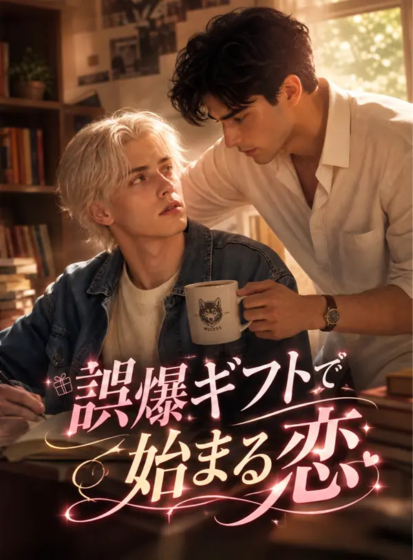 誤爆ギフトで始まる恋 short drama poster