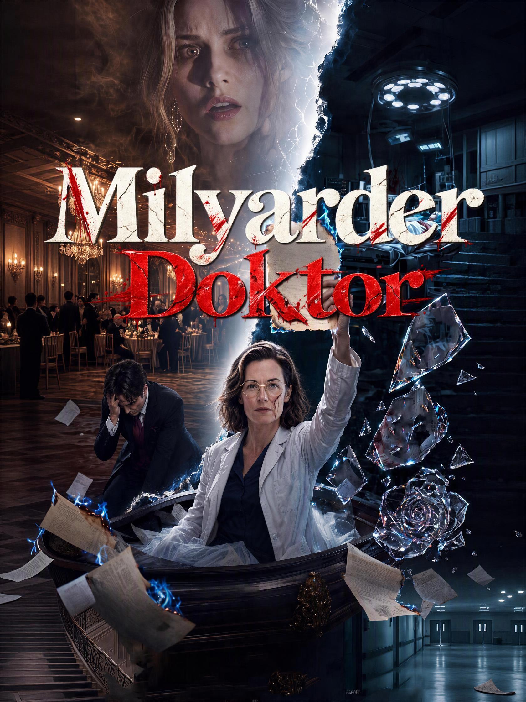 Milyarder Doktor short drama poster