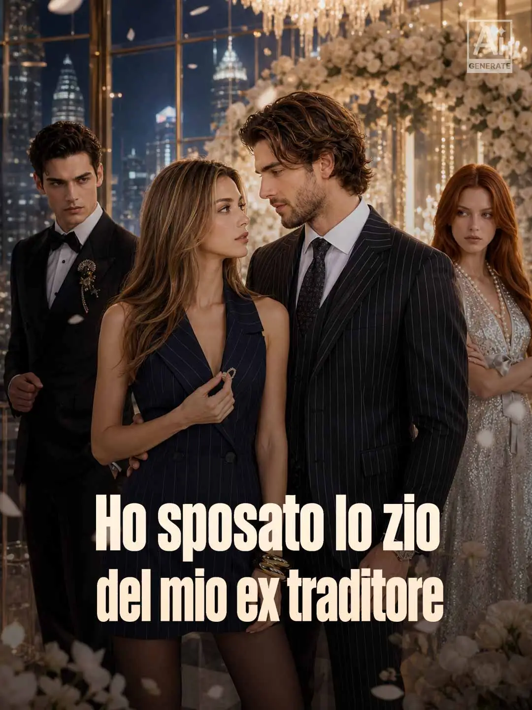 Ho sposato lo zio del mio ex traditore short drama poster