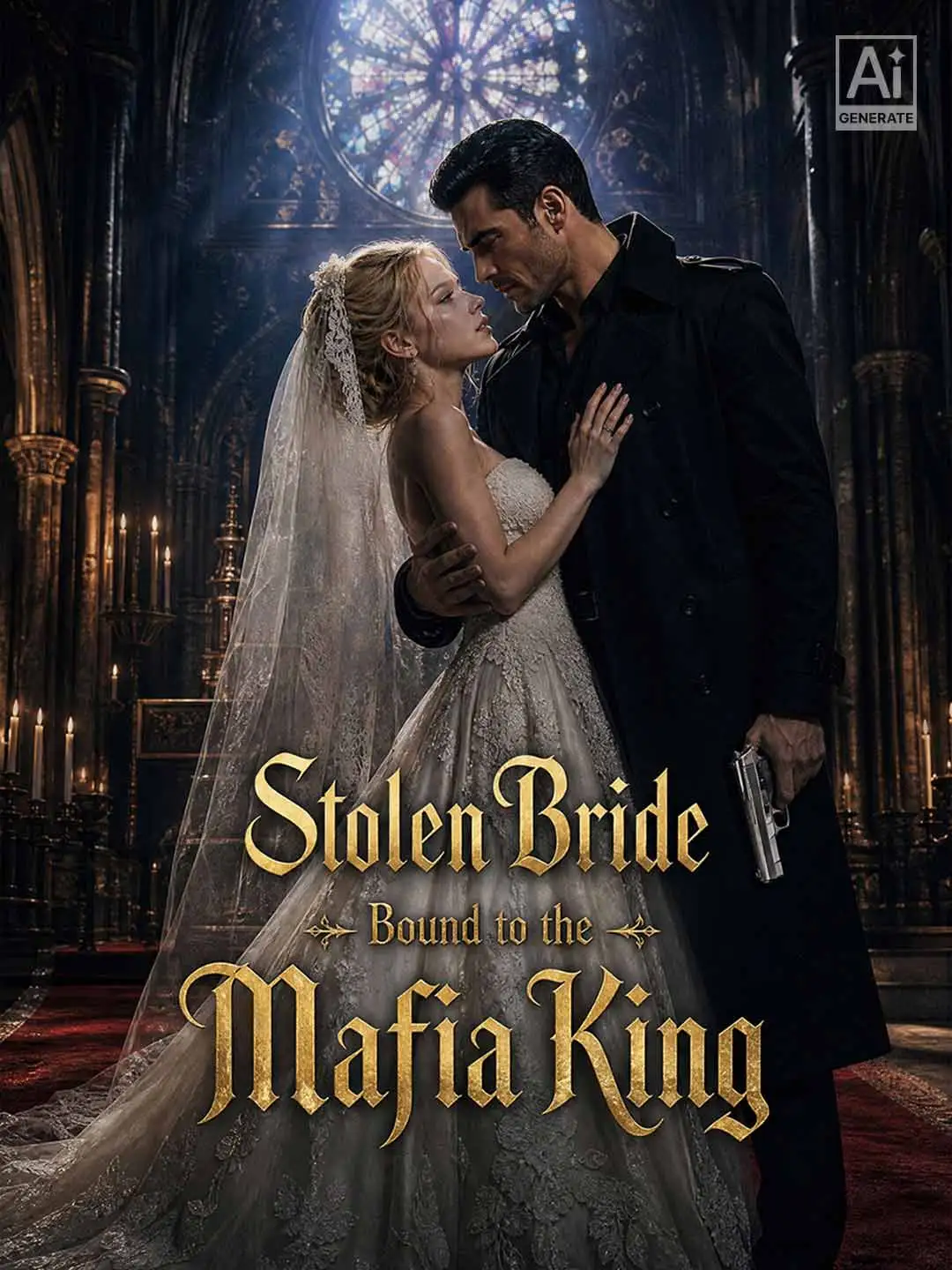 Stolen Bride Bound to the Mafia King short drama poster