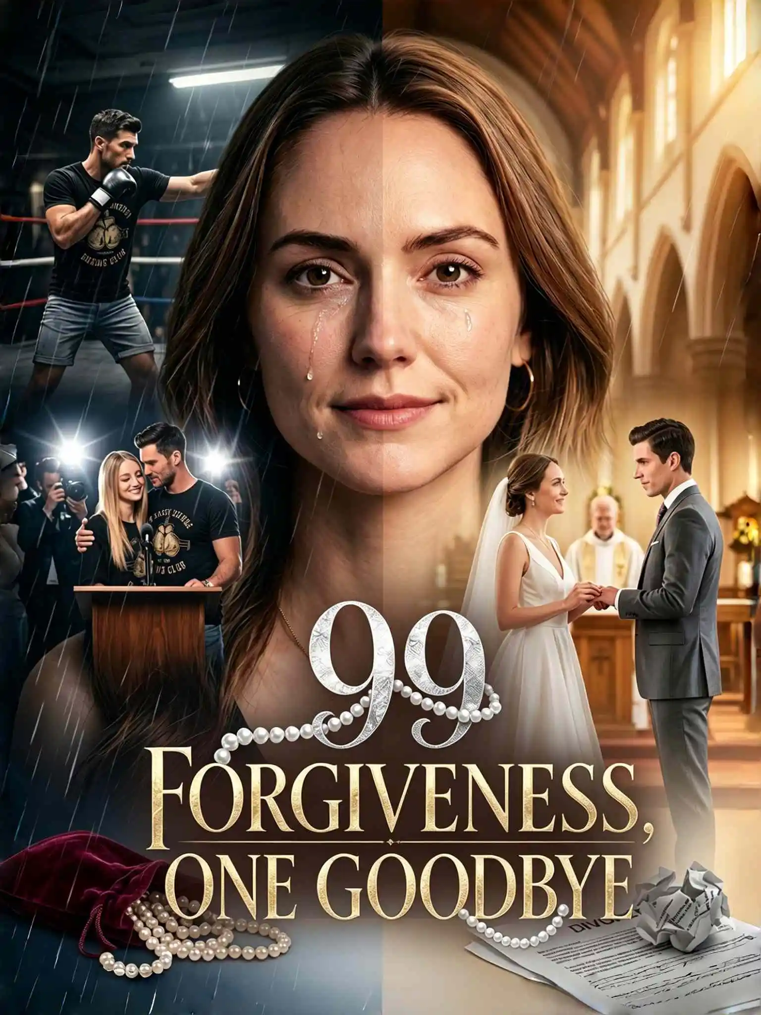 99 Forgiveness,One Goodbye short drama poster