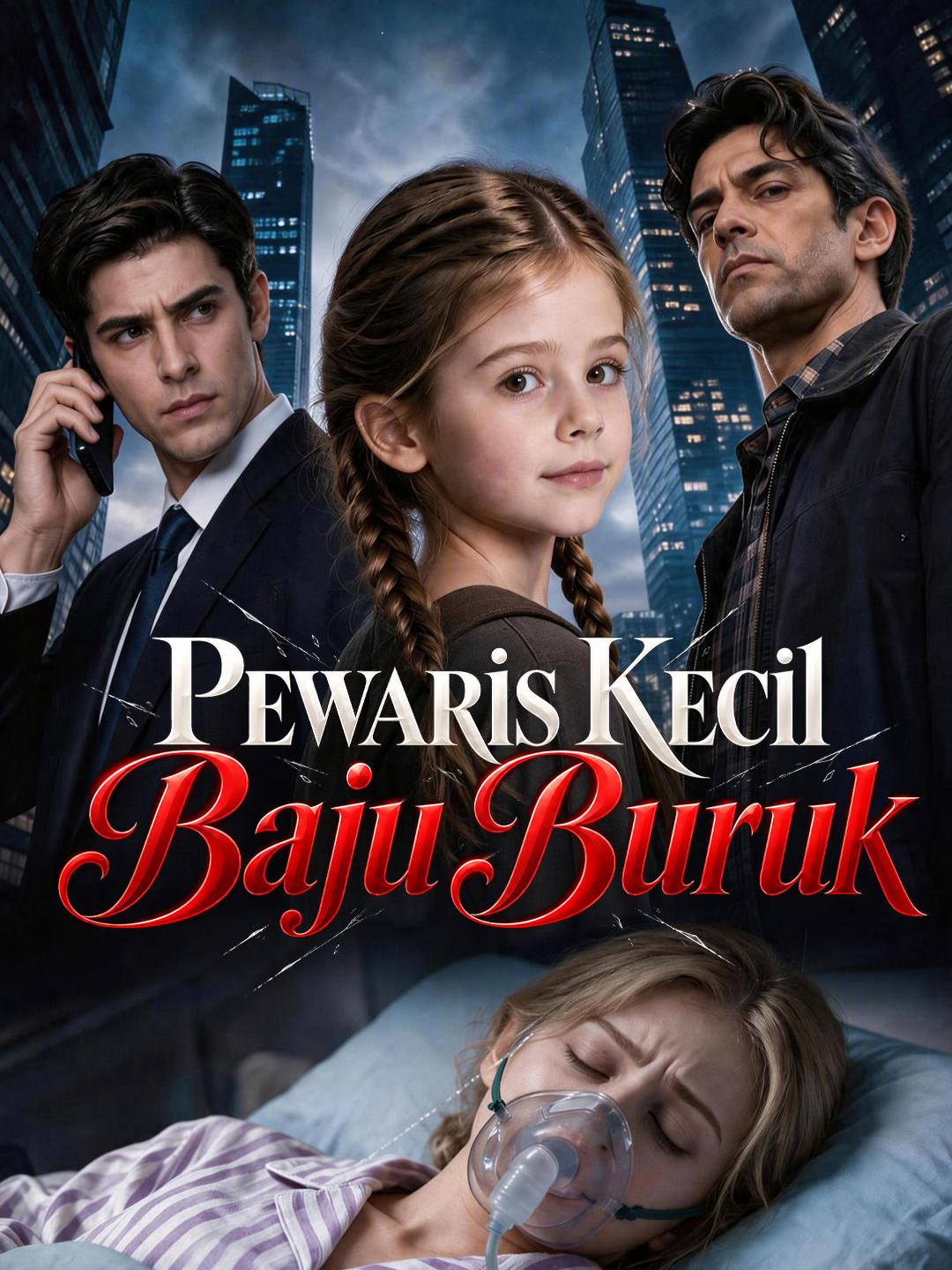 Pewaris Kecil Baju Buruk short drama poster