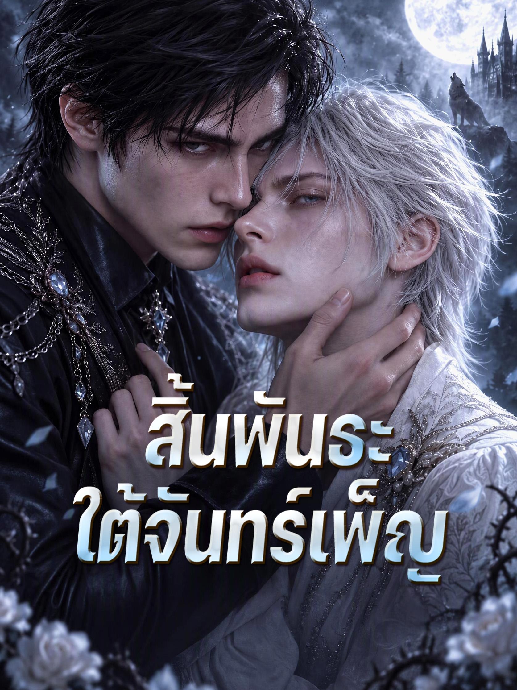 สิ้นพันธะใต้จันทร์เพ็ญ short drama poster