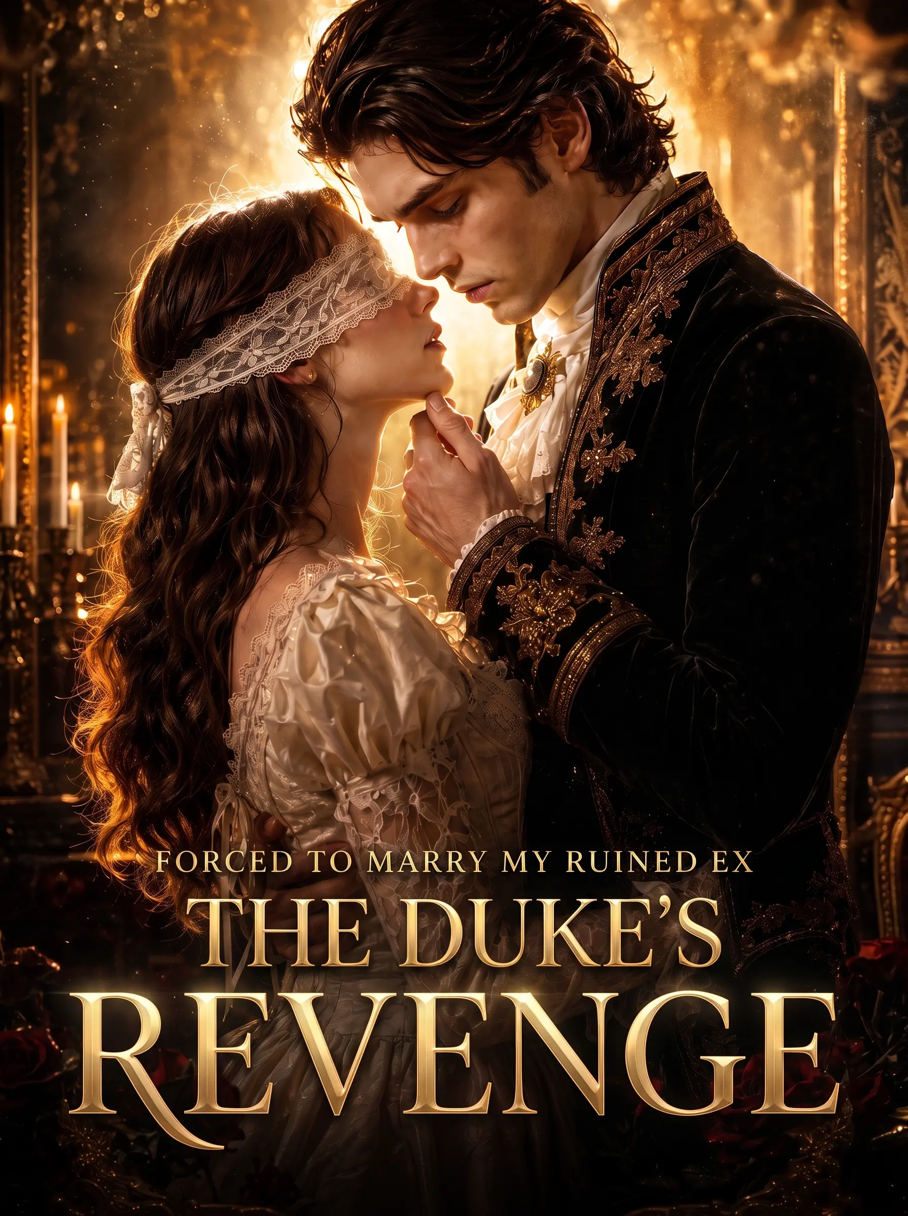 Forced to Marry My Ruined Ex：The Duke's Revenge short drama poster