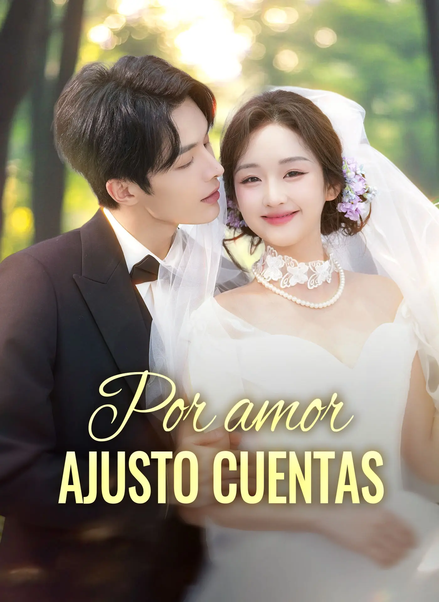 [Doblado]Por amor, ajusto cuentas short drama poster