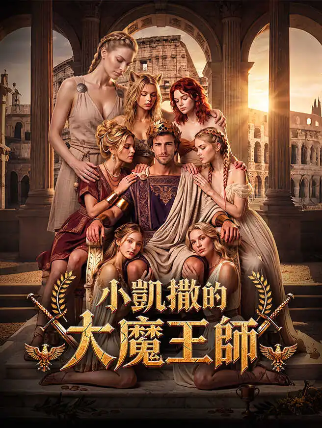 小凱撒的大魔王師 short drama poster