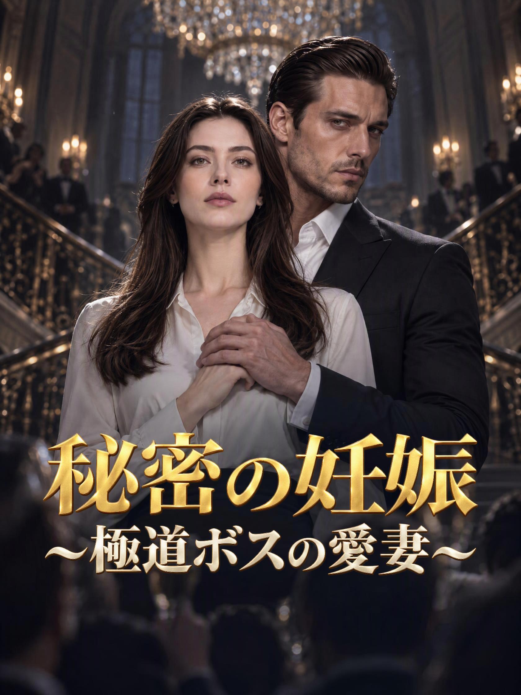 秘密の妊娠～極道ボスの愛妻～ short drama poster