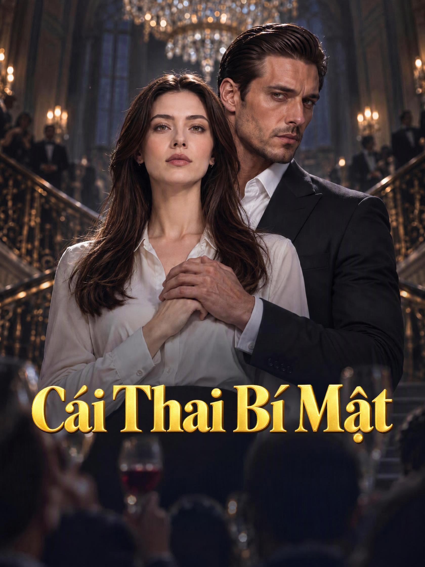 Cái Thai Bí Mật short drama poster