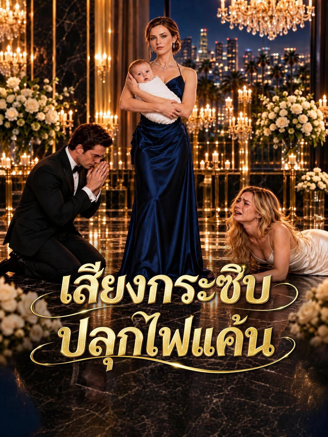 เสียงกระซิบปลุกไฟแค้น short drama poster