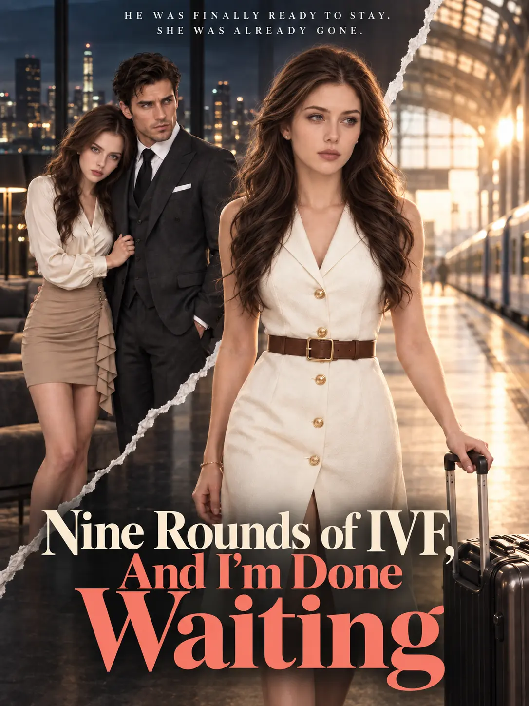 Nine Rounds of IVF, And I’m Done Waiting short drama poster