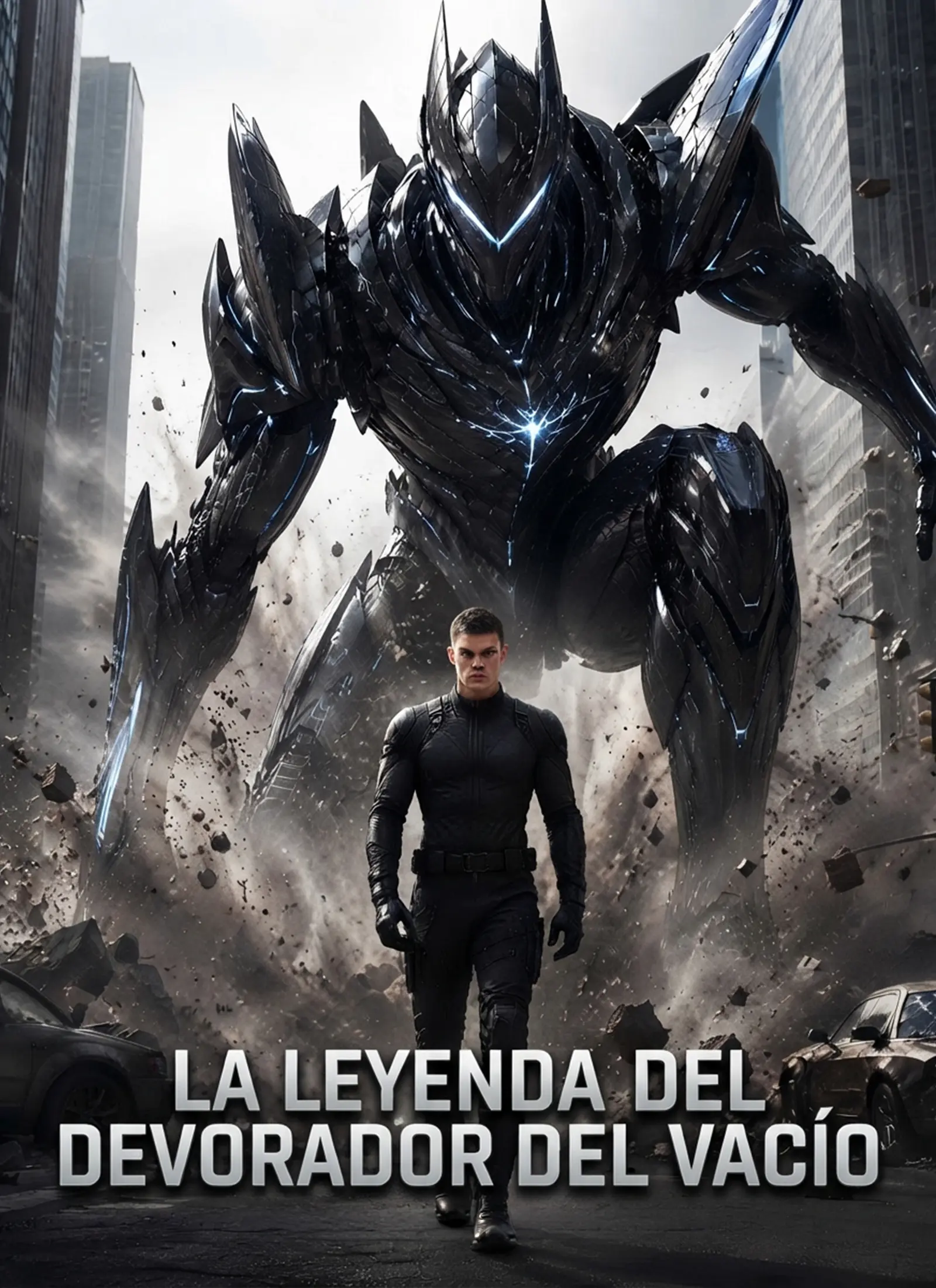 La Leyenda del Devorador del Vacío short drama poster