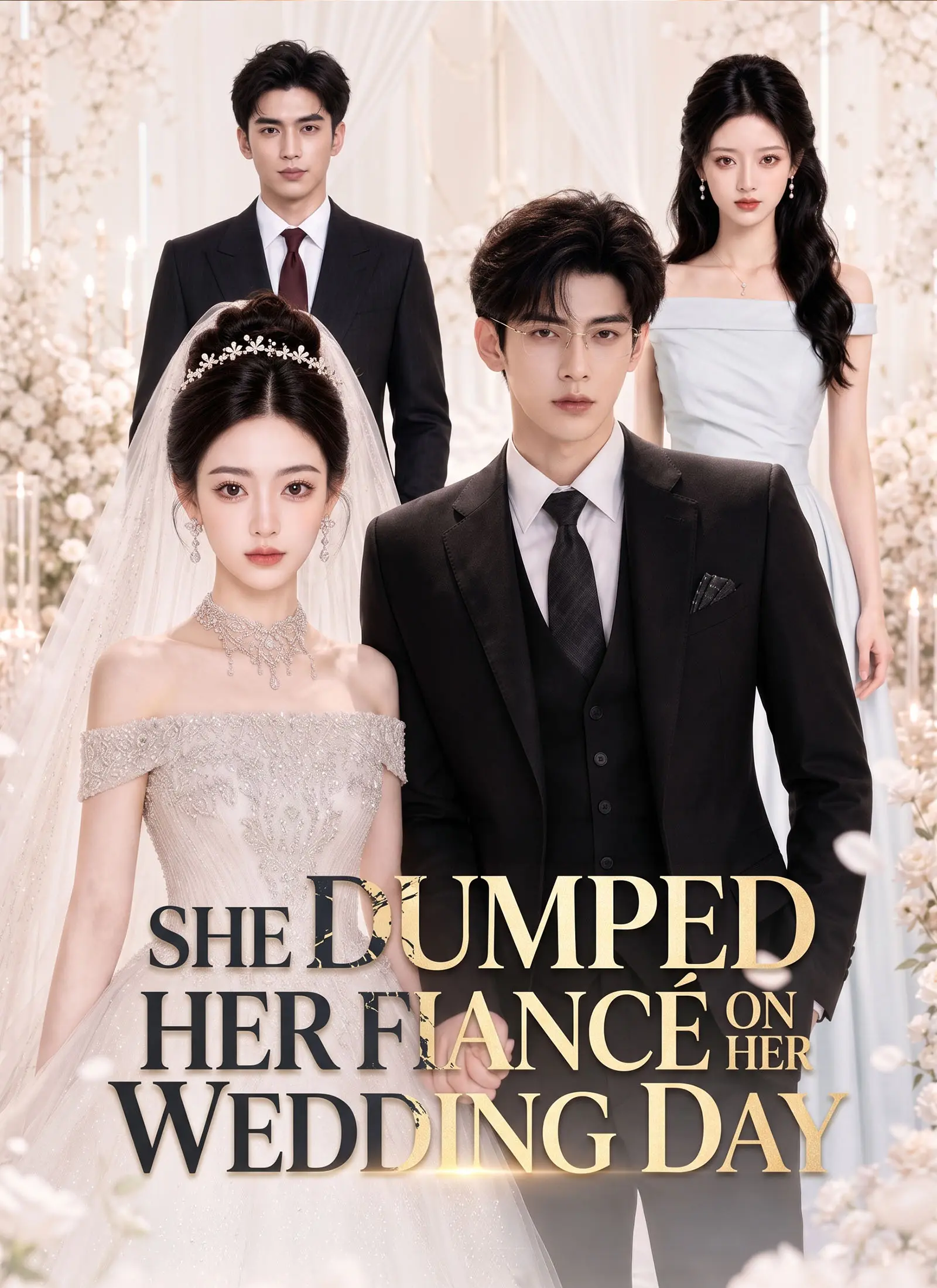 She Dumped Her Fiancé On Her Wedding Day short drama poster