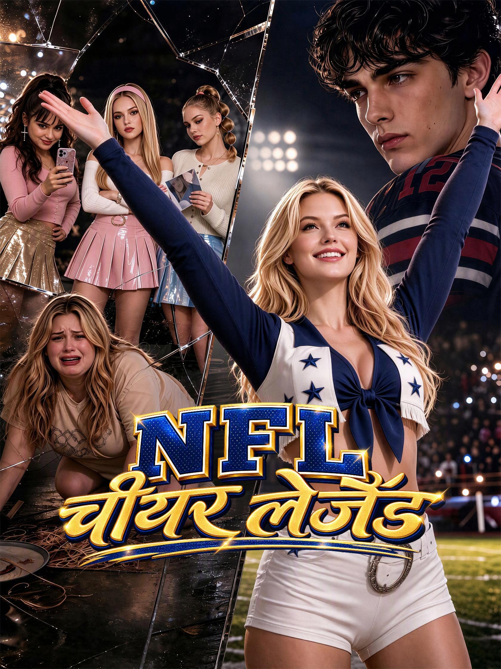 NFL चीयर लेजेंड short drama poster