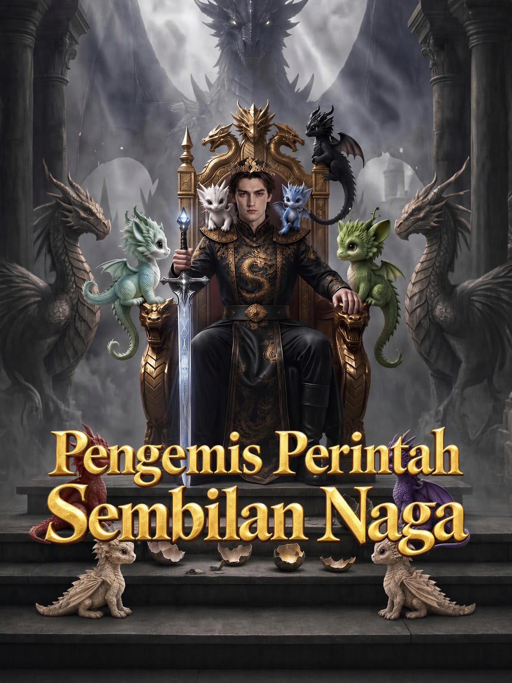 Pengemis Perintah Sembilan Naga short drama poster