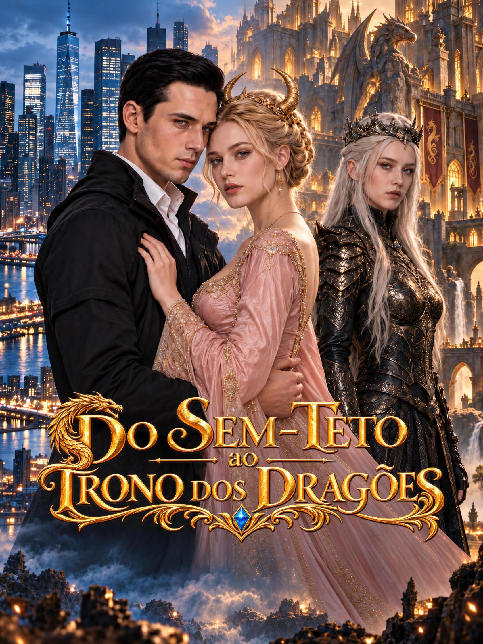 Do Sem-Teto ao Trono dos Dragões short drama poster