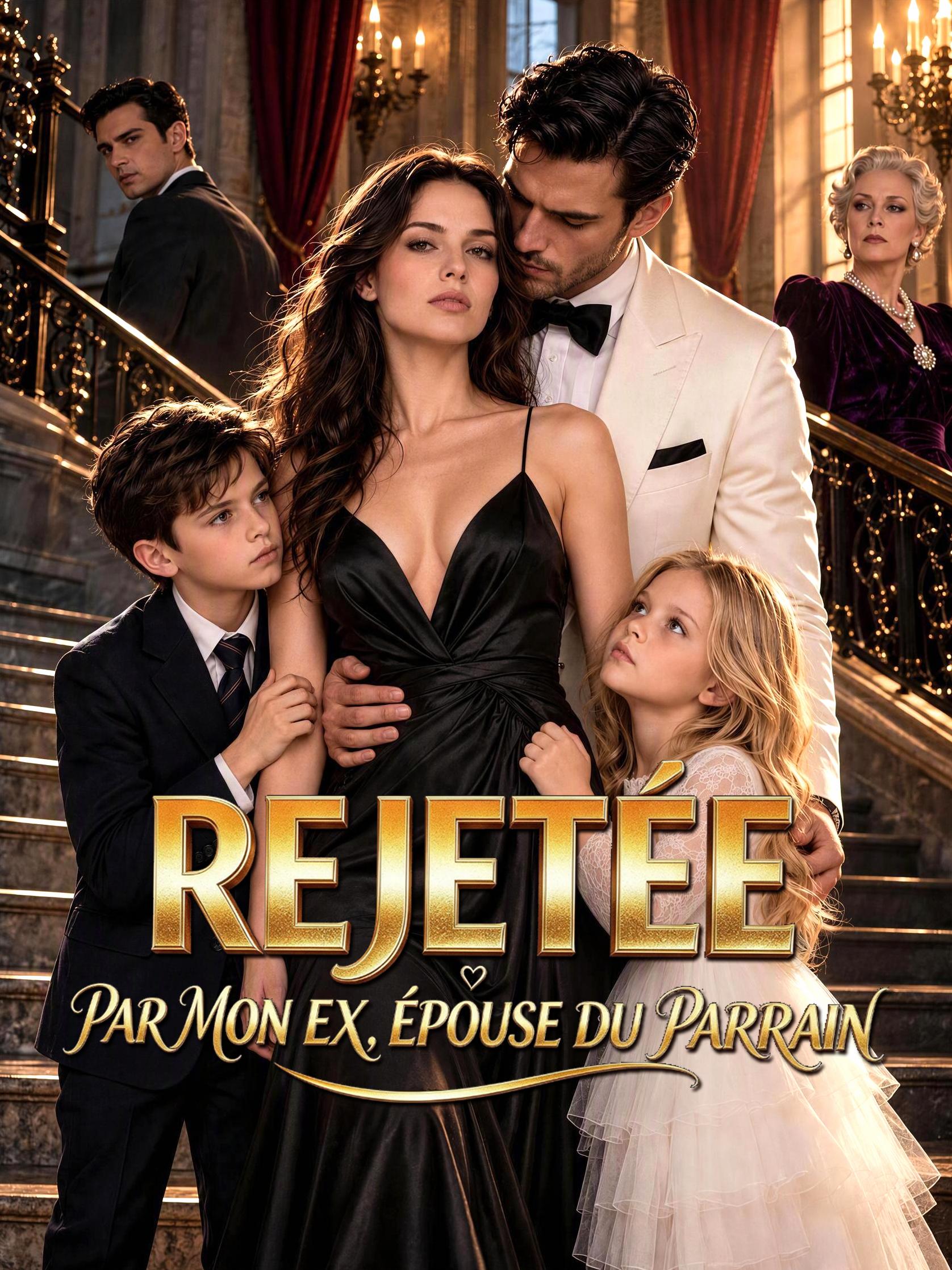 REJETÉE PAR MON EX, ÉPOUSE DU PARRAIN short drama poster