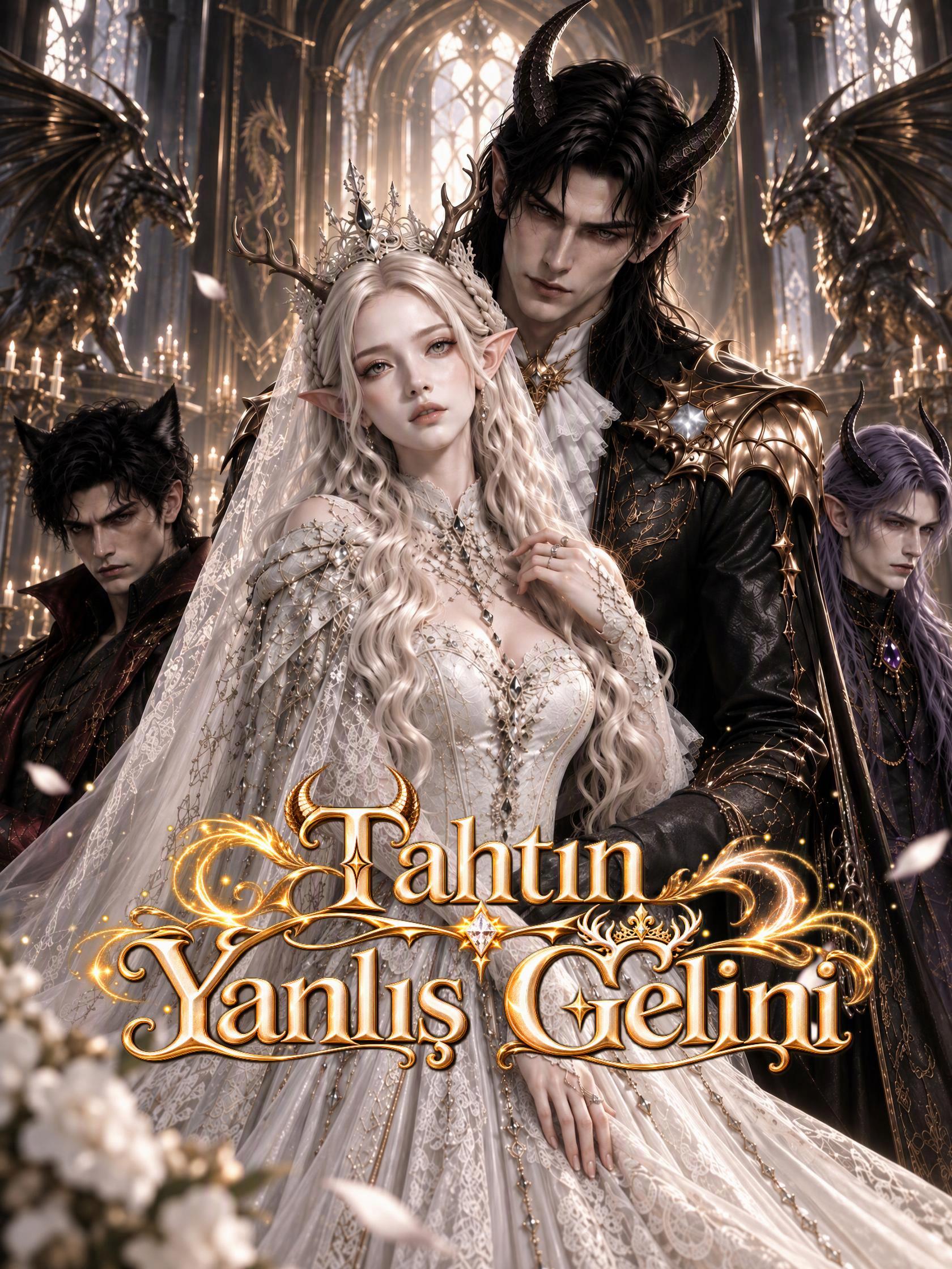 Tahtın Yanlış Gelini short drama poster
