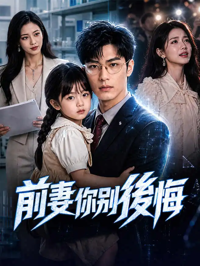 前妻你別後悔 short drama poster