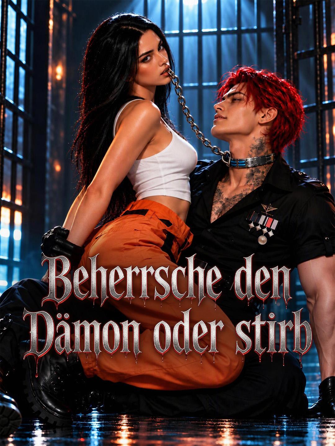 Beherrsche den Dämon oder stirb short drama poster