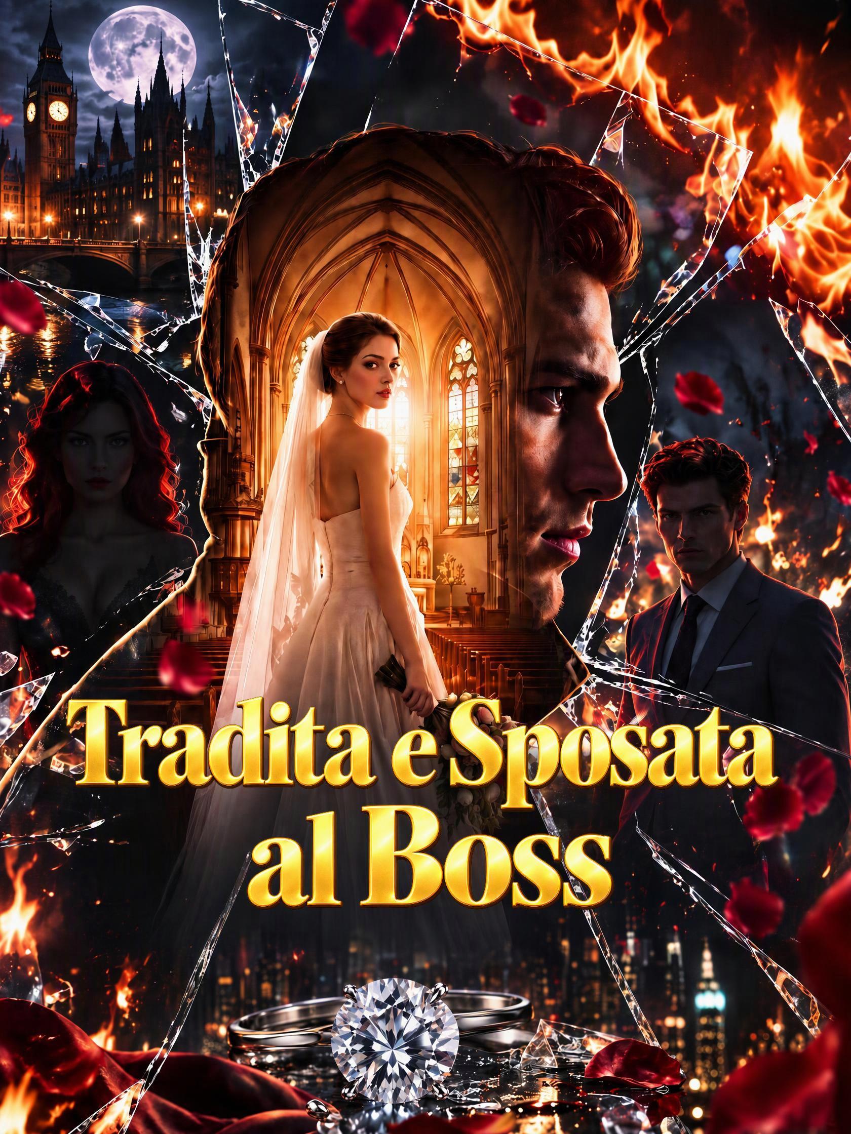 Tradita e Sposata al Boss short drama poster