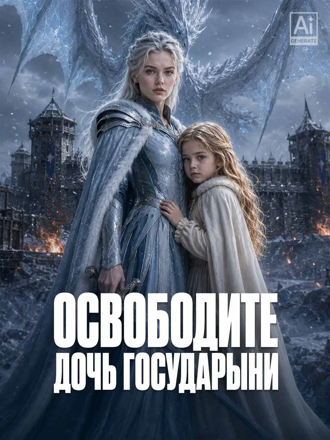 Освободите дочь государыни short drama poster