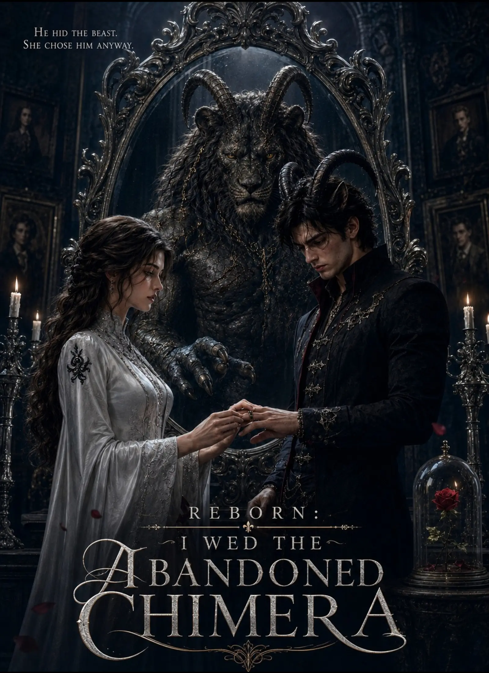 Reborn: I Wed the Abandoned Chimera short drama poster