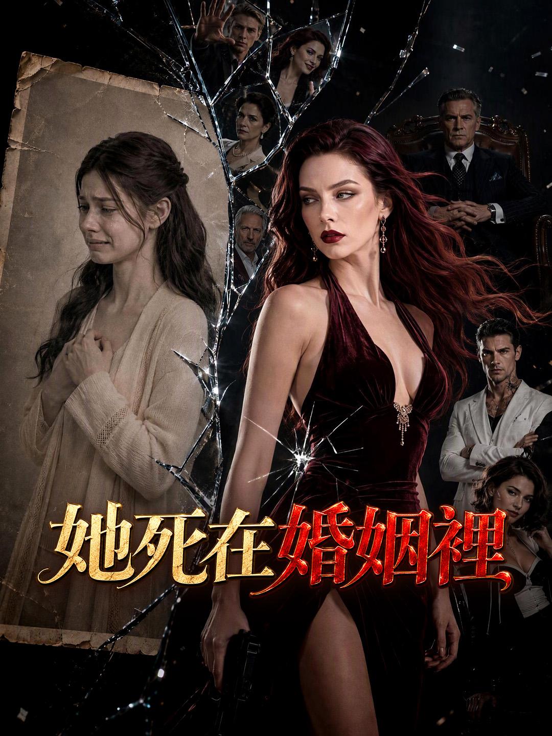 她死在婚姻裡 short drama poster