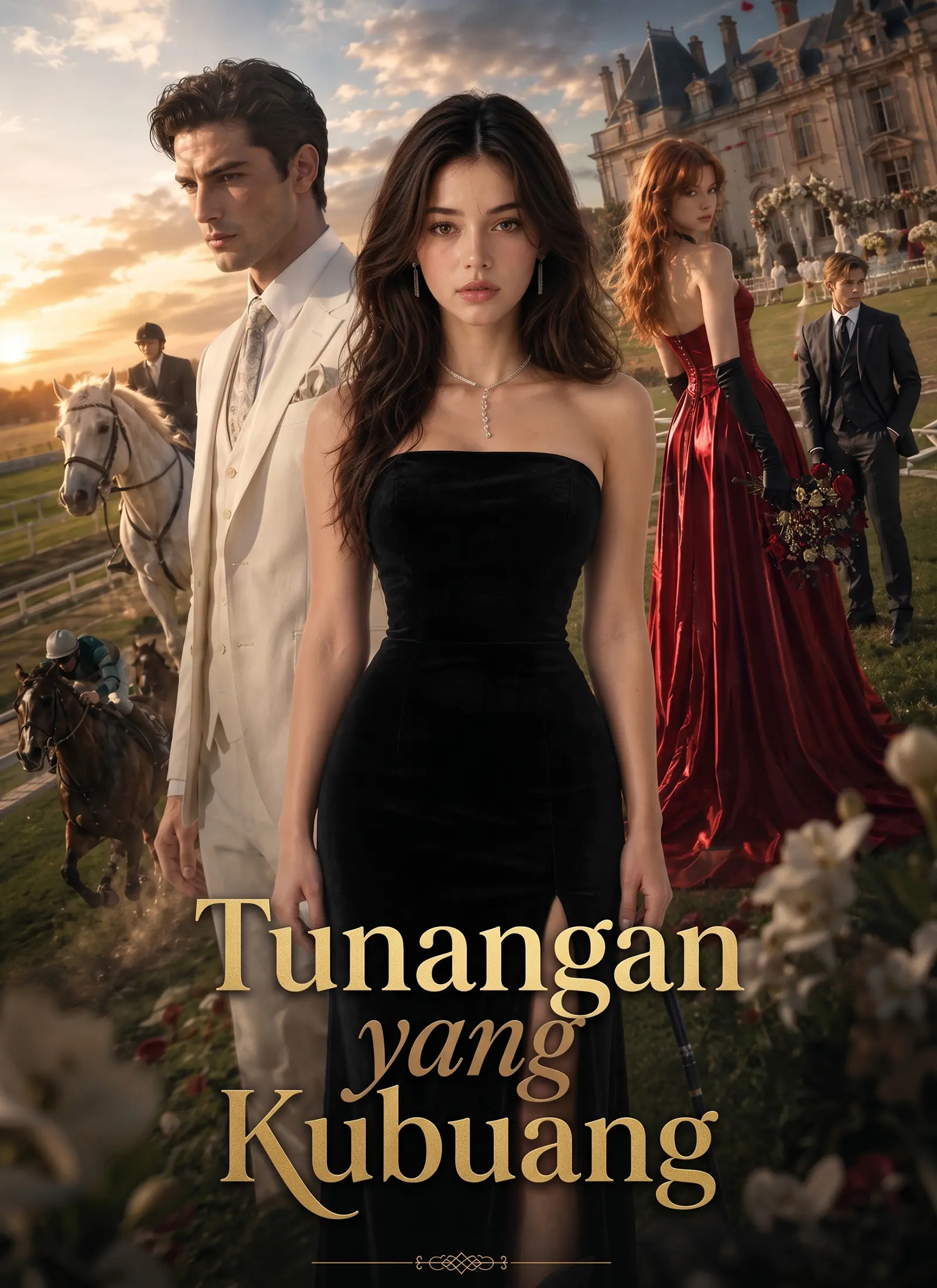 Tunangan yang Kubuang short drama poster
