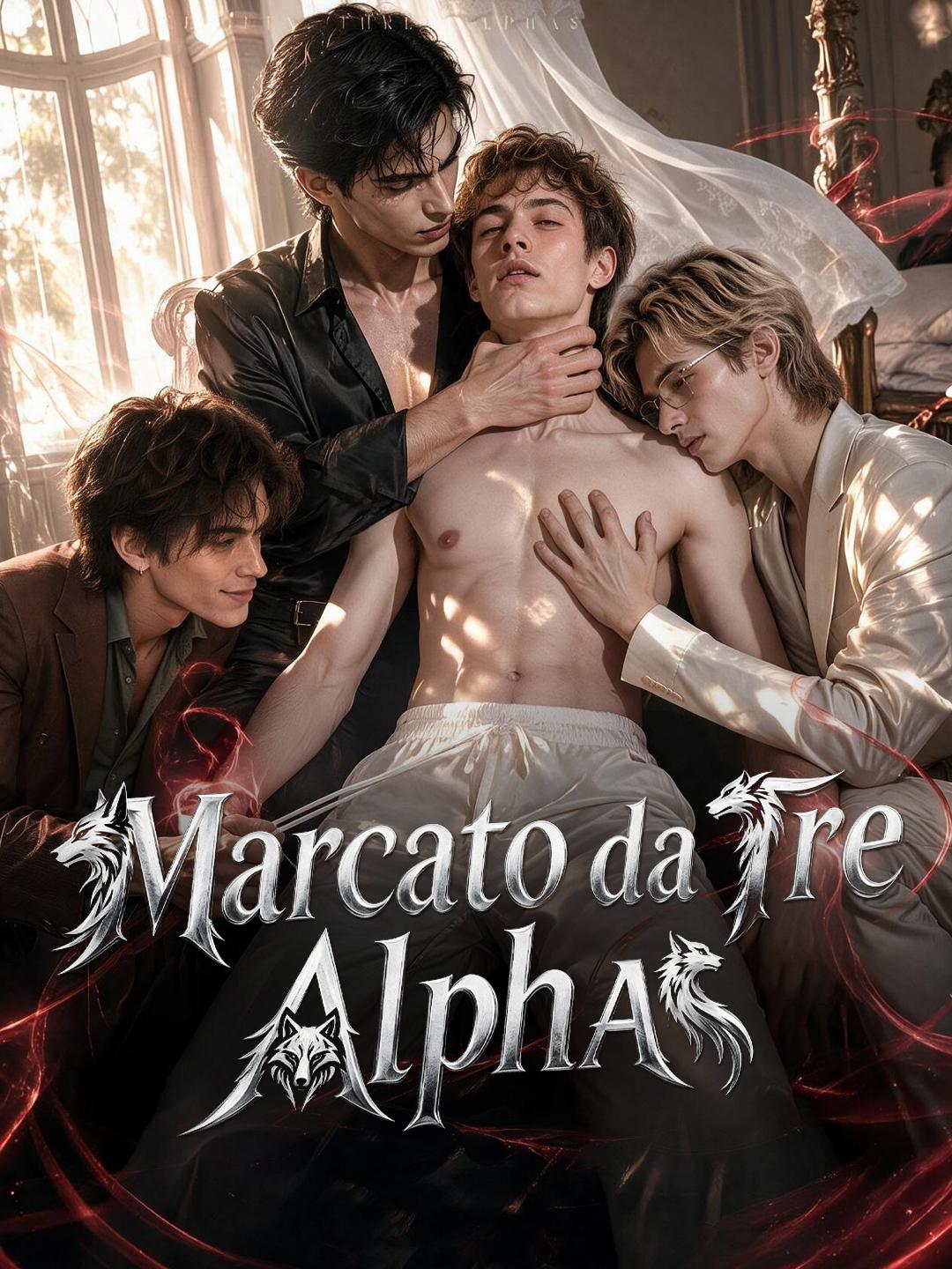 Marcato da Tre Alpha short drama poster