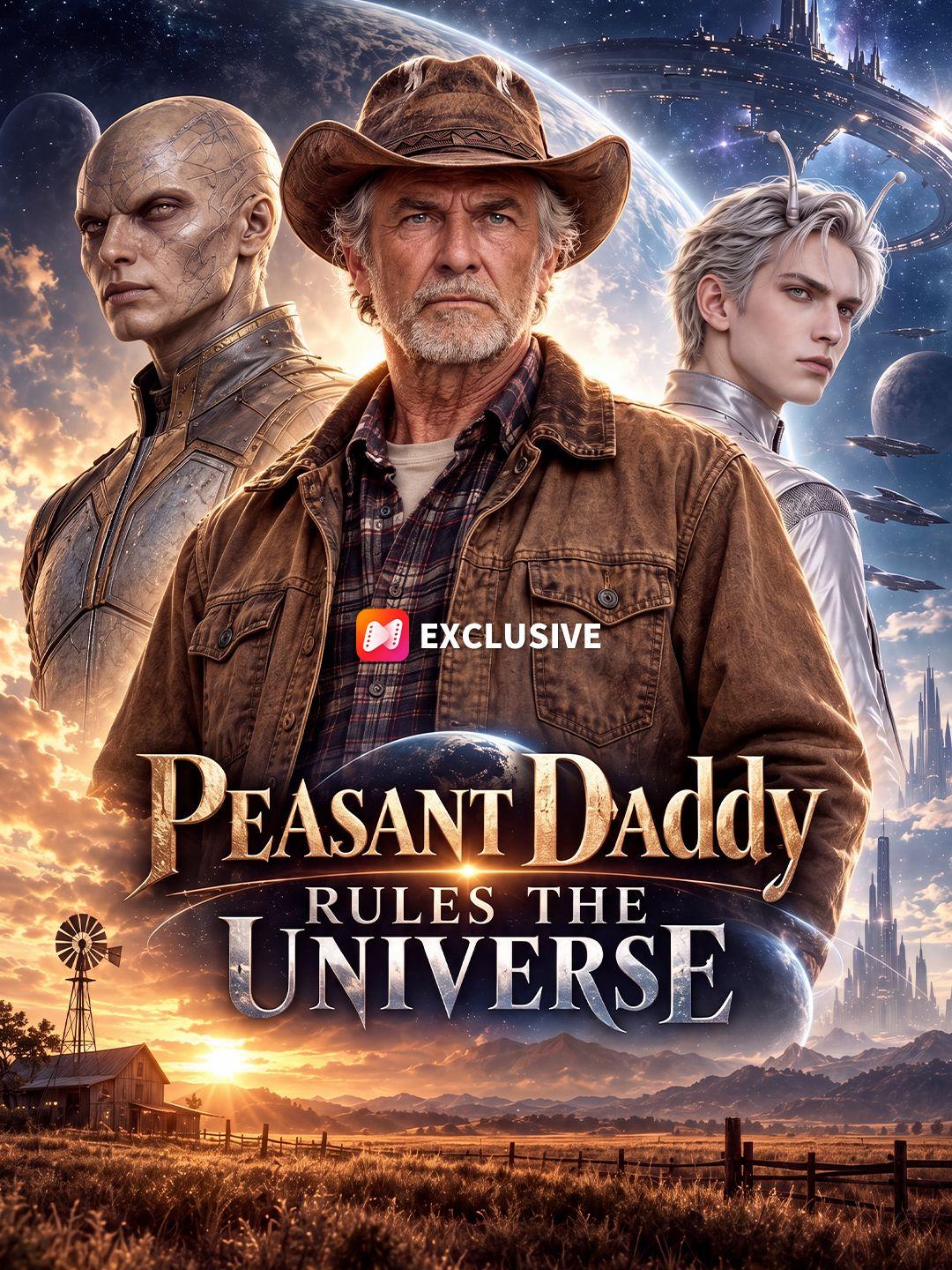 Peasant Daddy Rules the Universe short drama poster