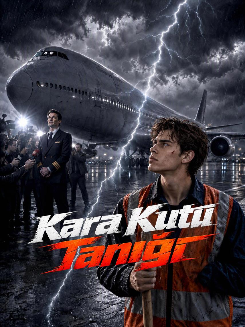 Kara Kutu Tanığı short drama poster