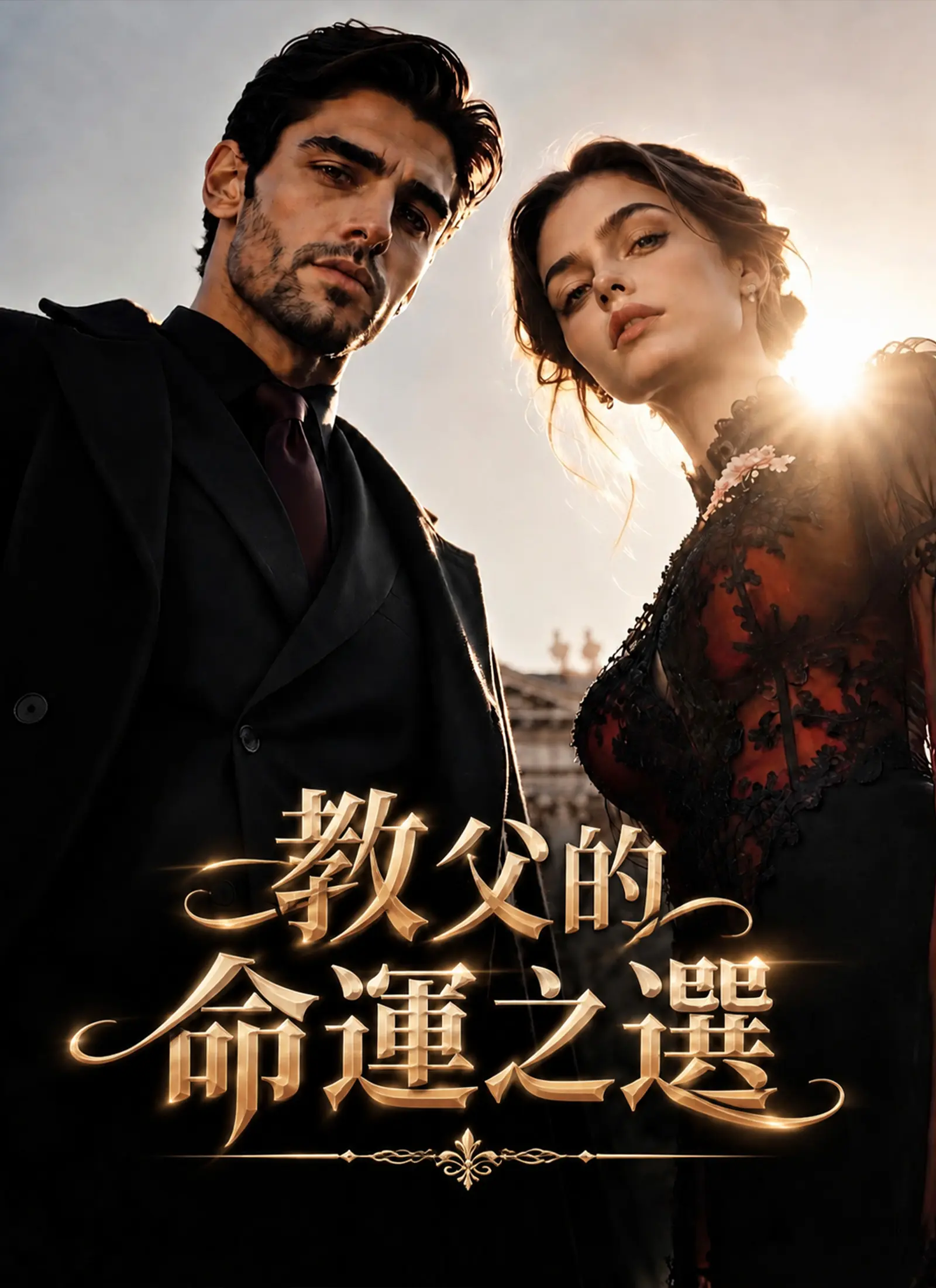 教父的命運之選 short drama poster