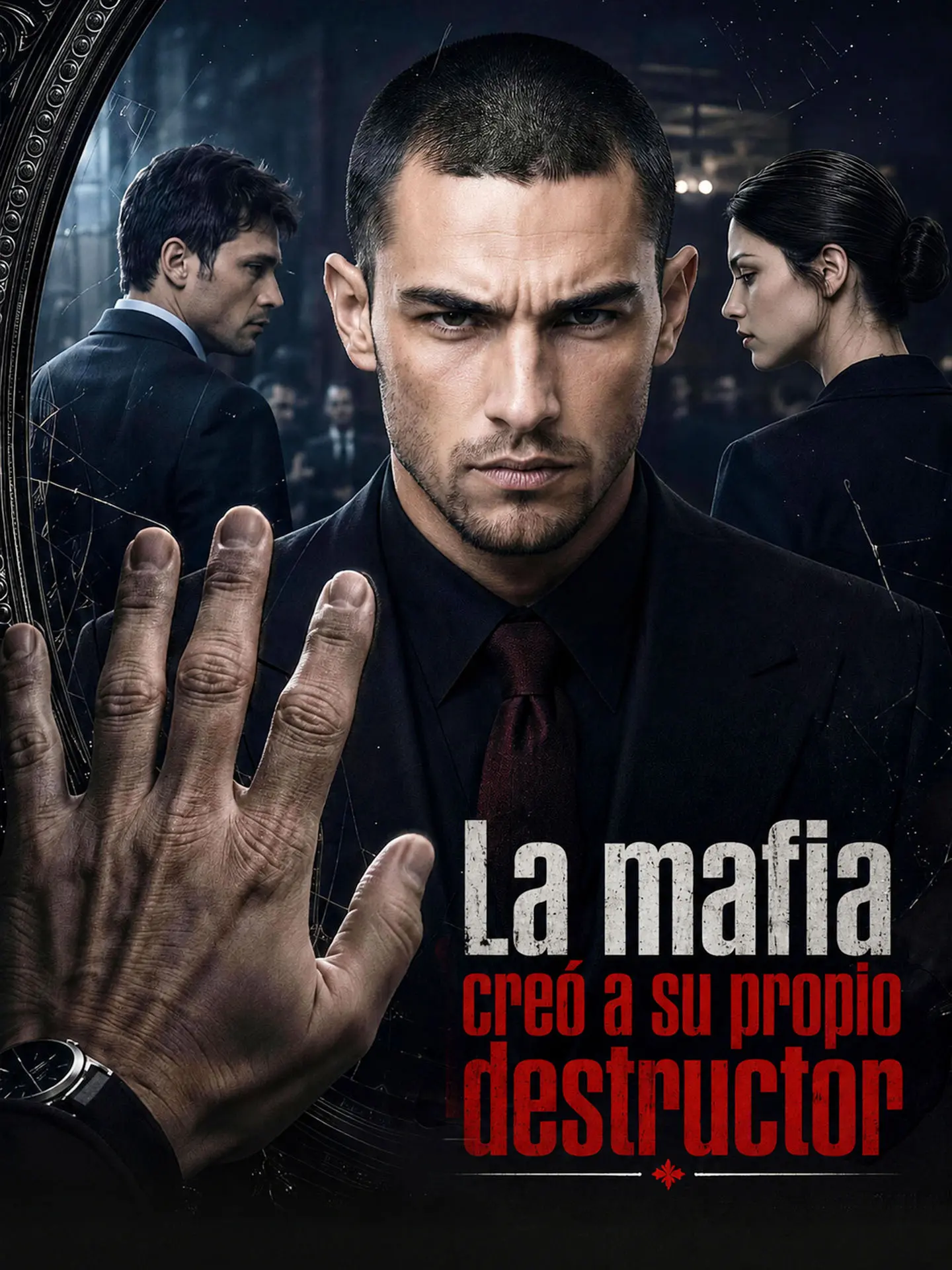 [Doblado]La mafia creó a su propio destructor short drama poster