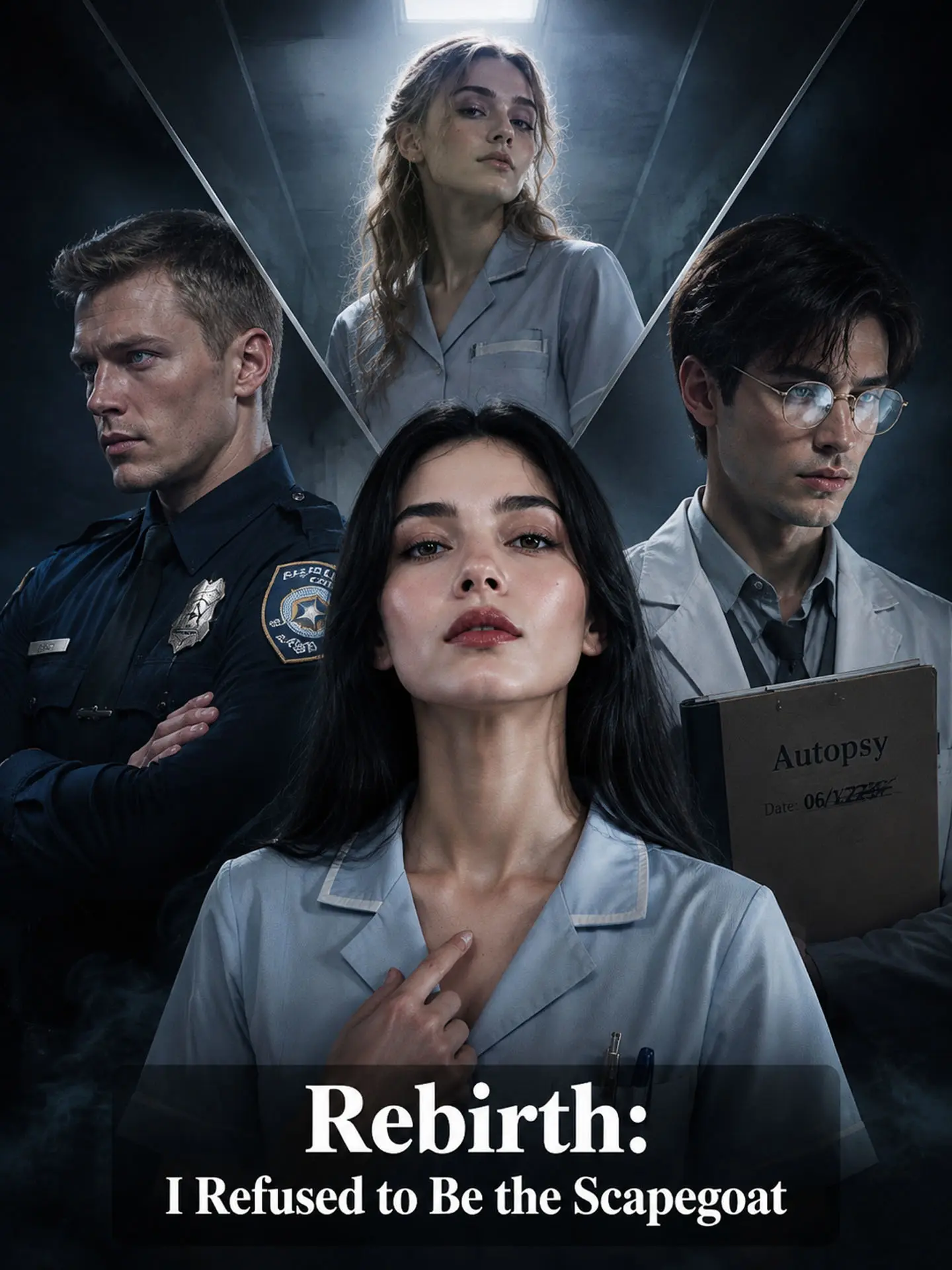 Rebirth: I Refused to Be the Scapegoat short drama poster