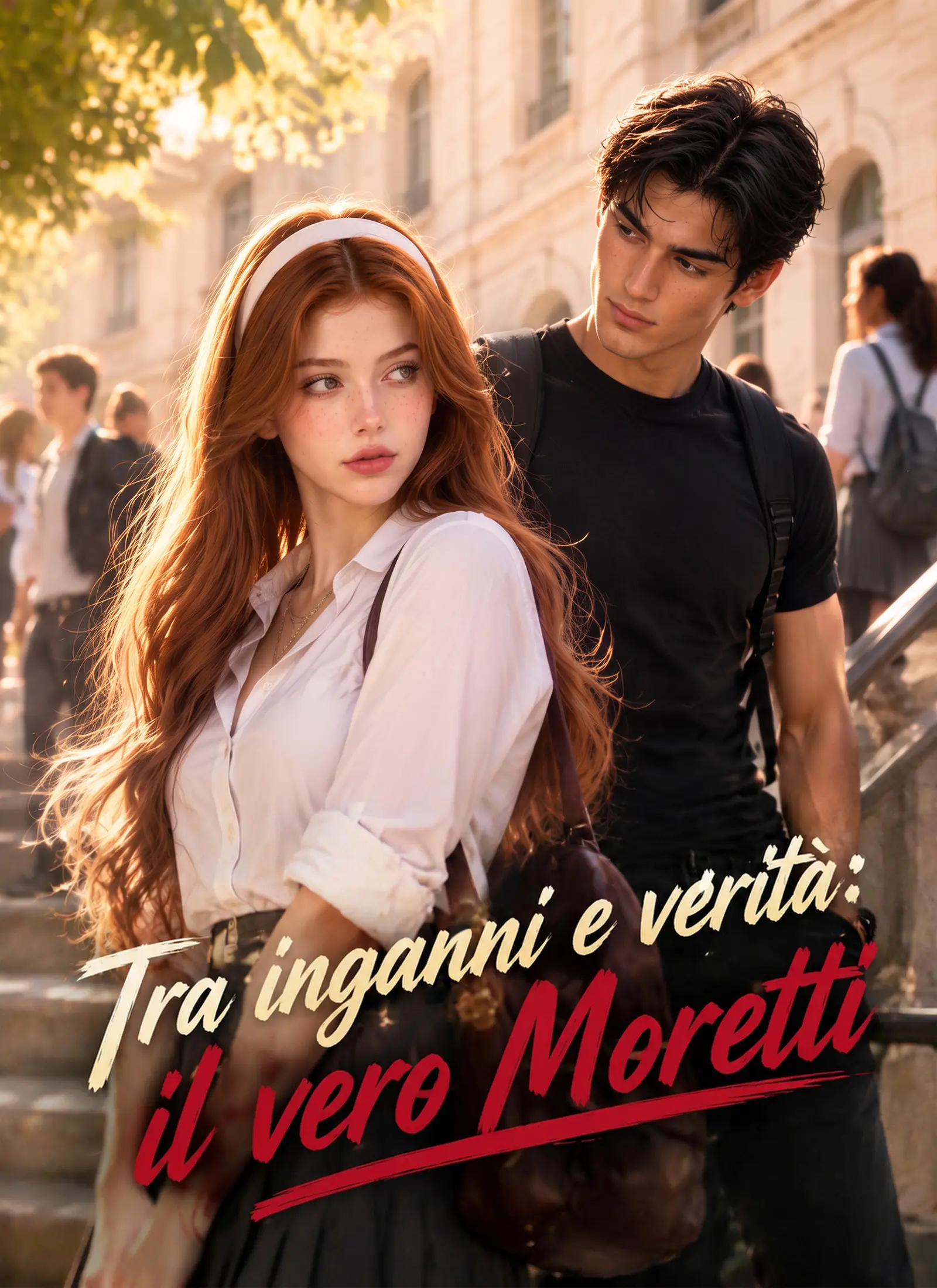 [Doppiato]Tra inganni e verità: il vero Moretti short drama poster
