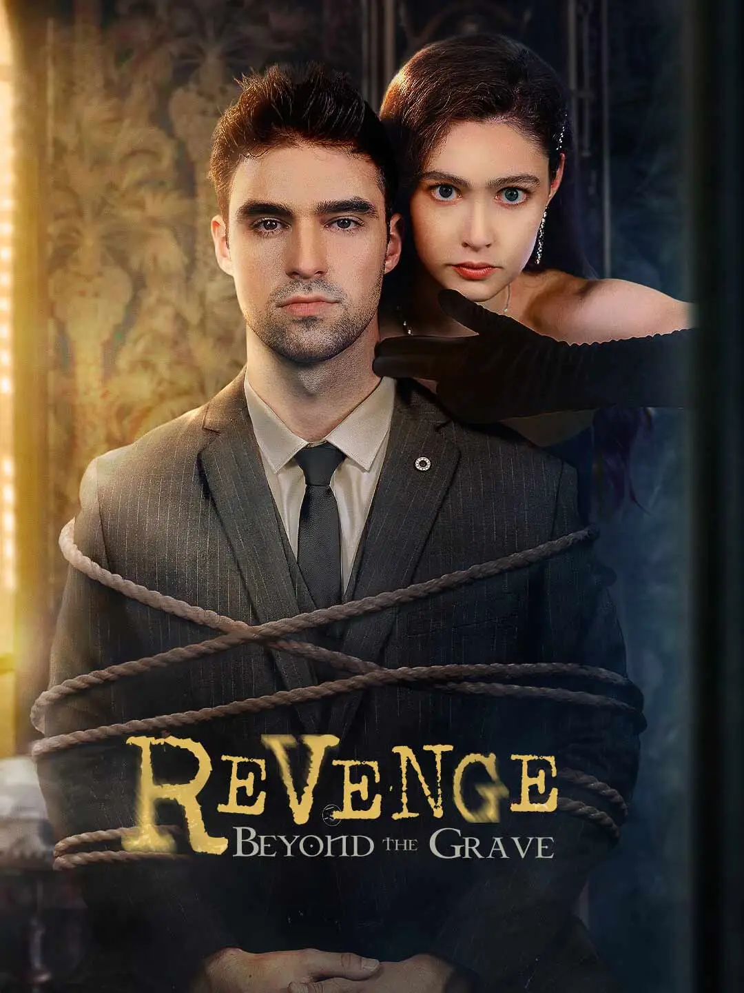 Revenge Beyond the Grave short drama poster