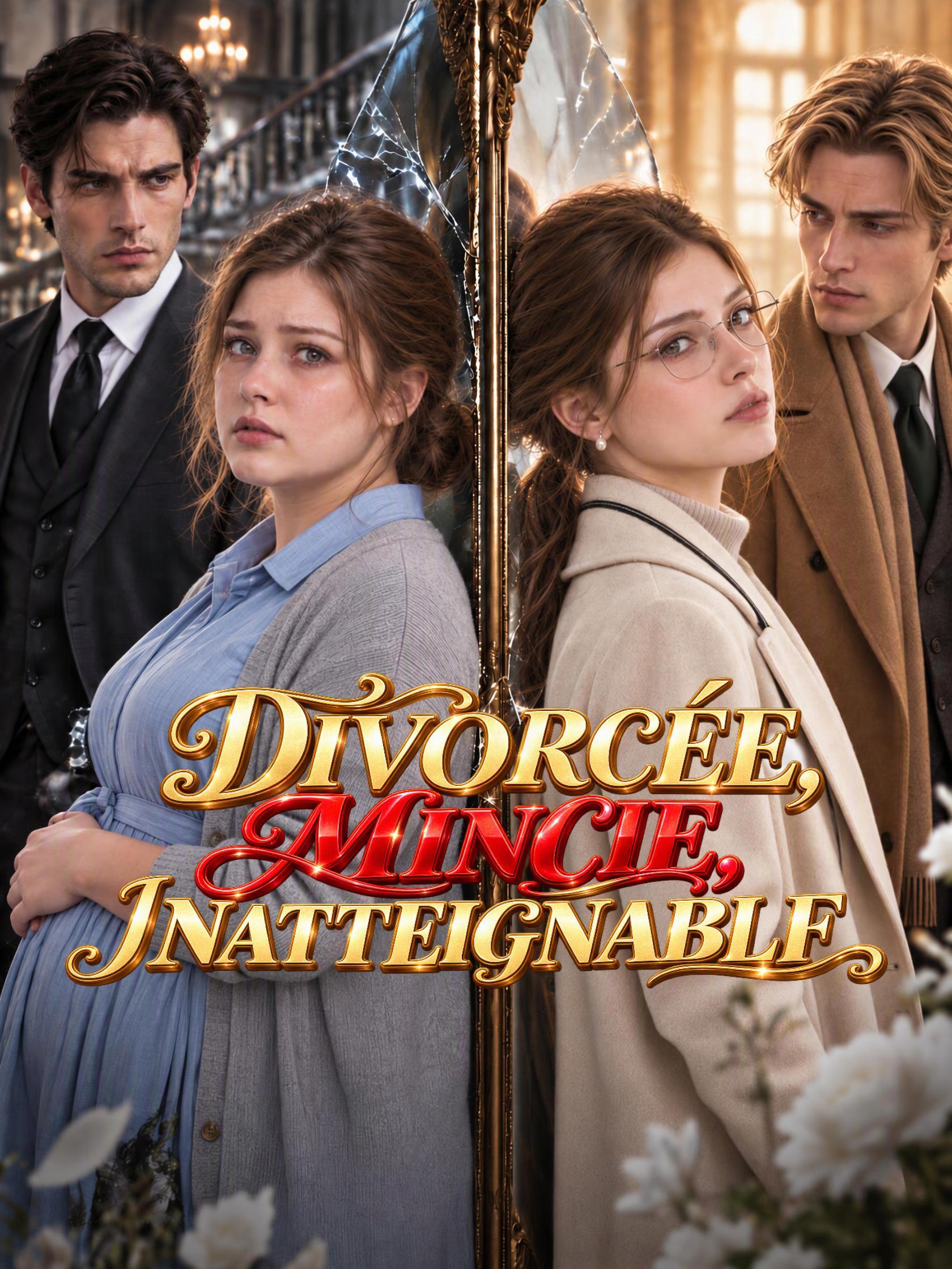 DIVORCÉE, MINCIE, INATTEIGNABLE short drama poster