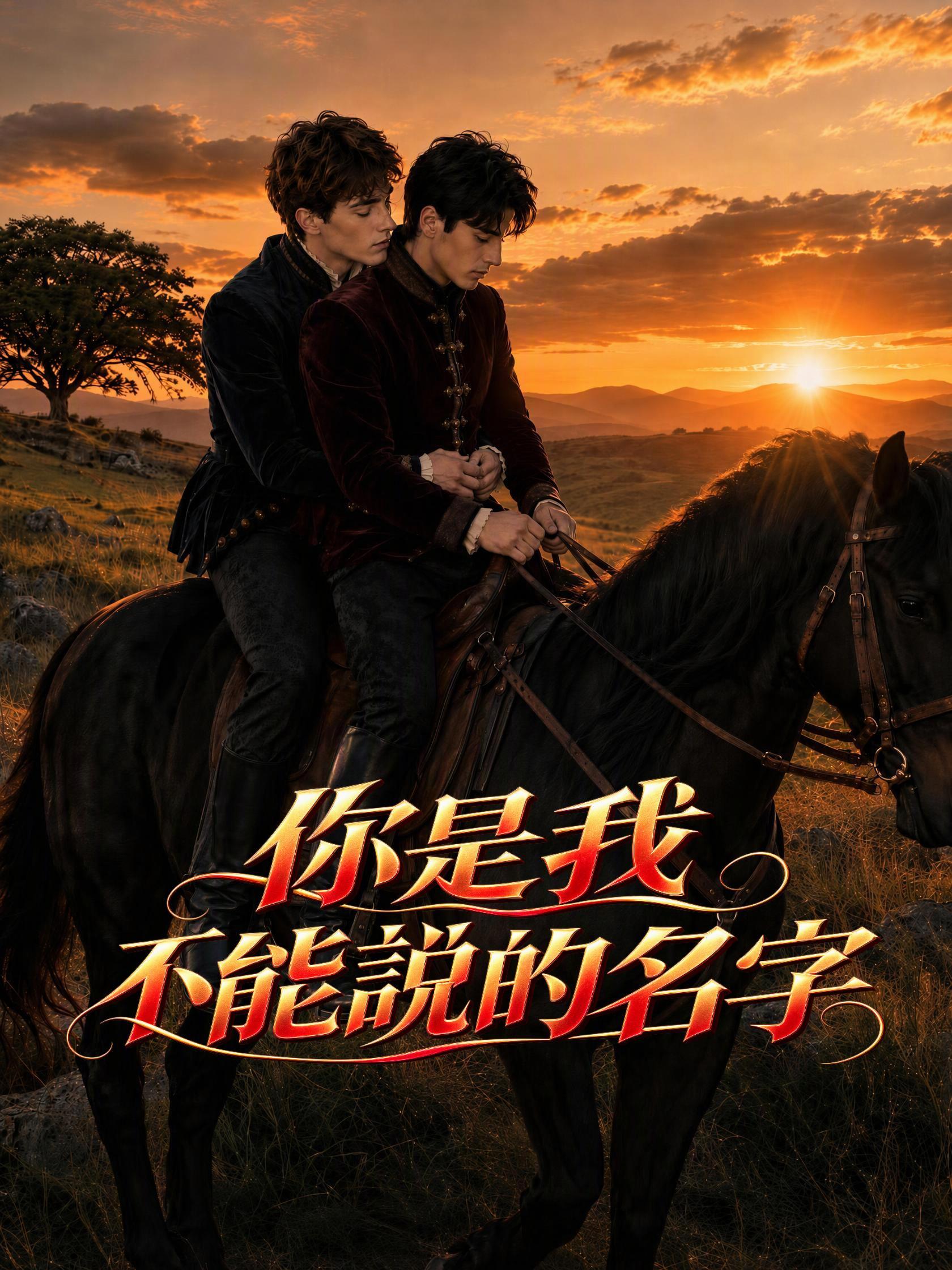 你是我不能說的名字 short drama poster