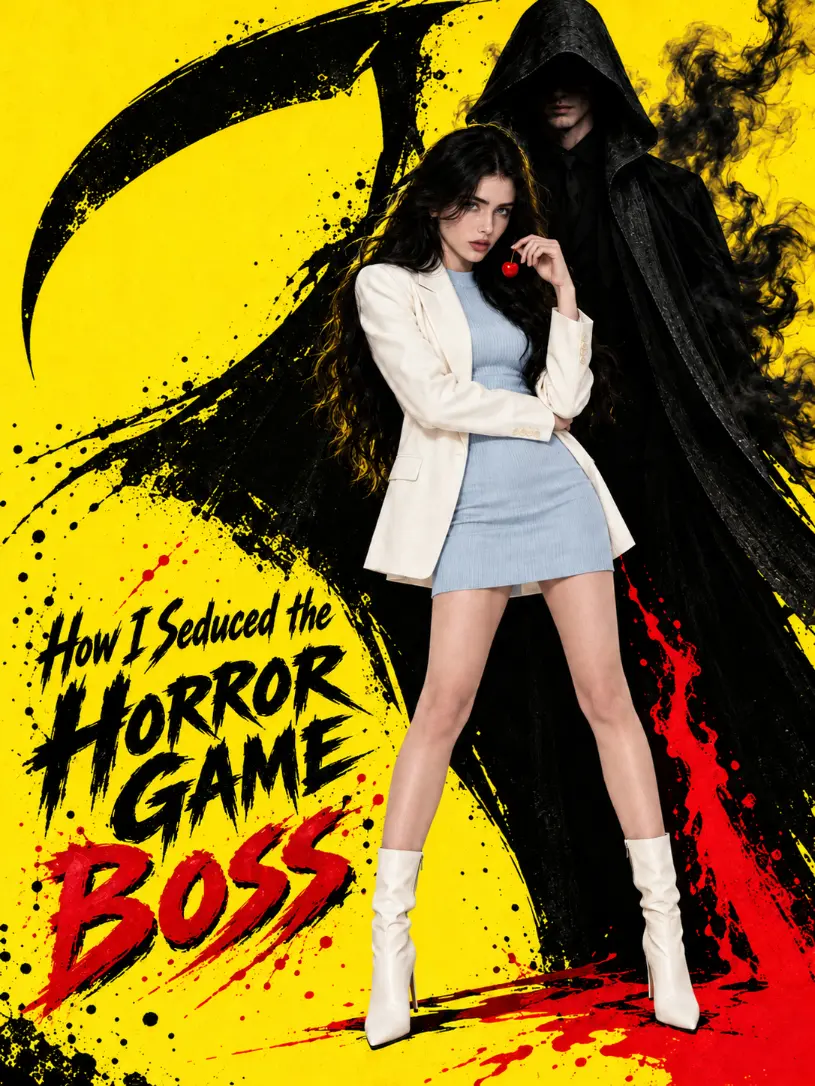 How I Seduced the Horror Game Boss short drama poster