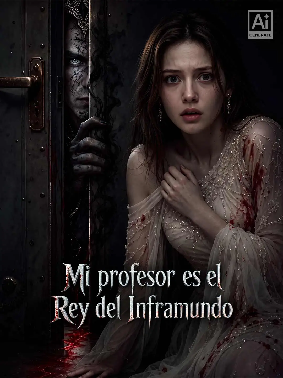 Mi profesor es el Rey del Inframundo short drama poster
