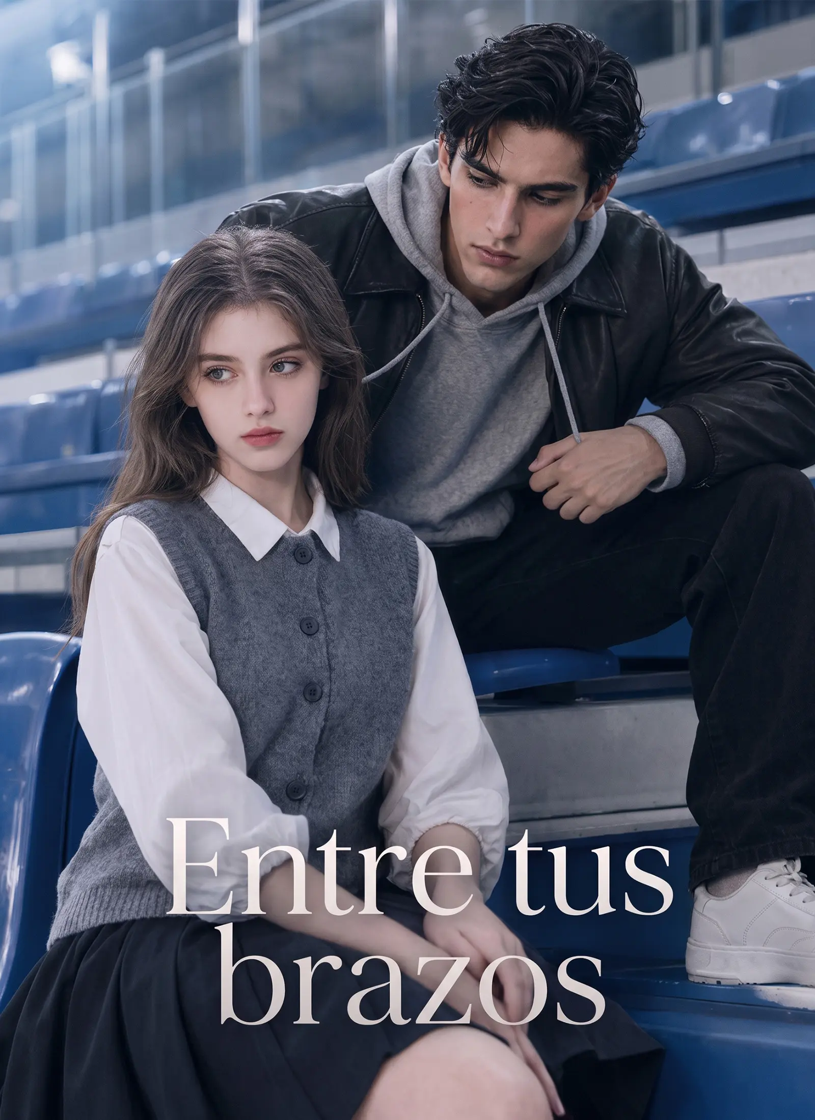 Entre tus brazos short drama poster